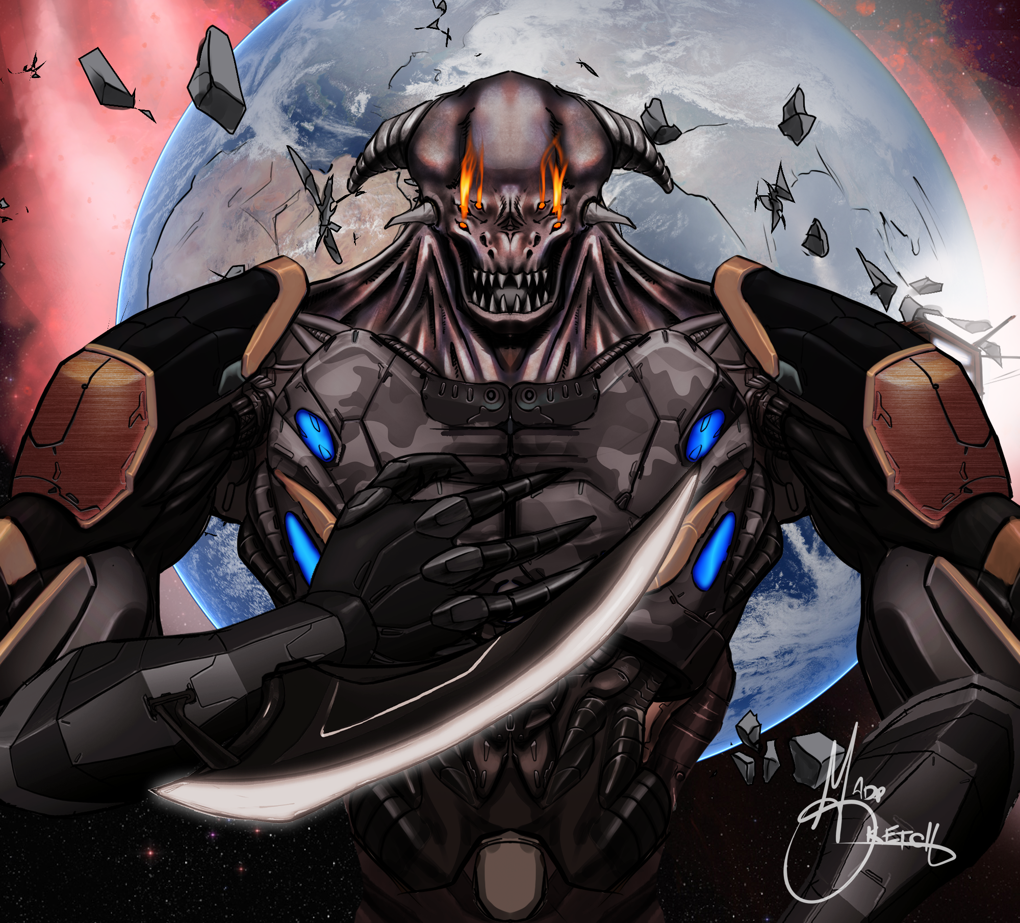 WAGMI Game Warrior #1012