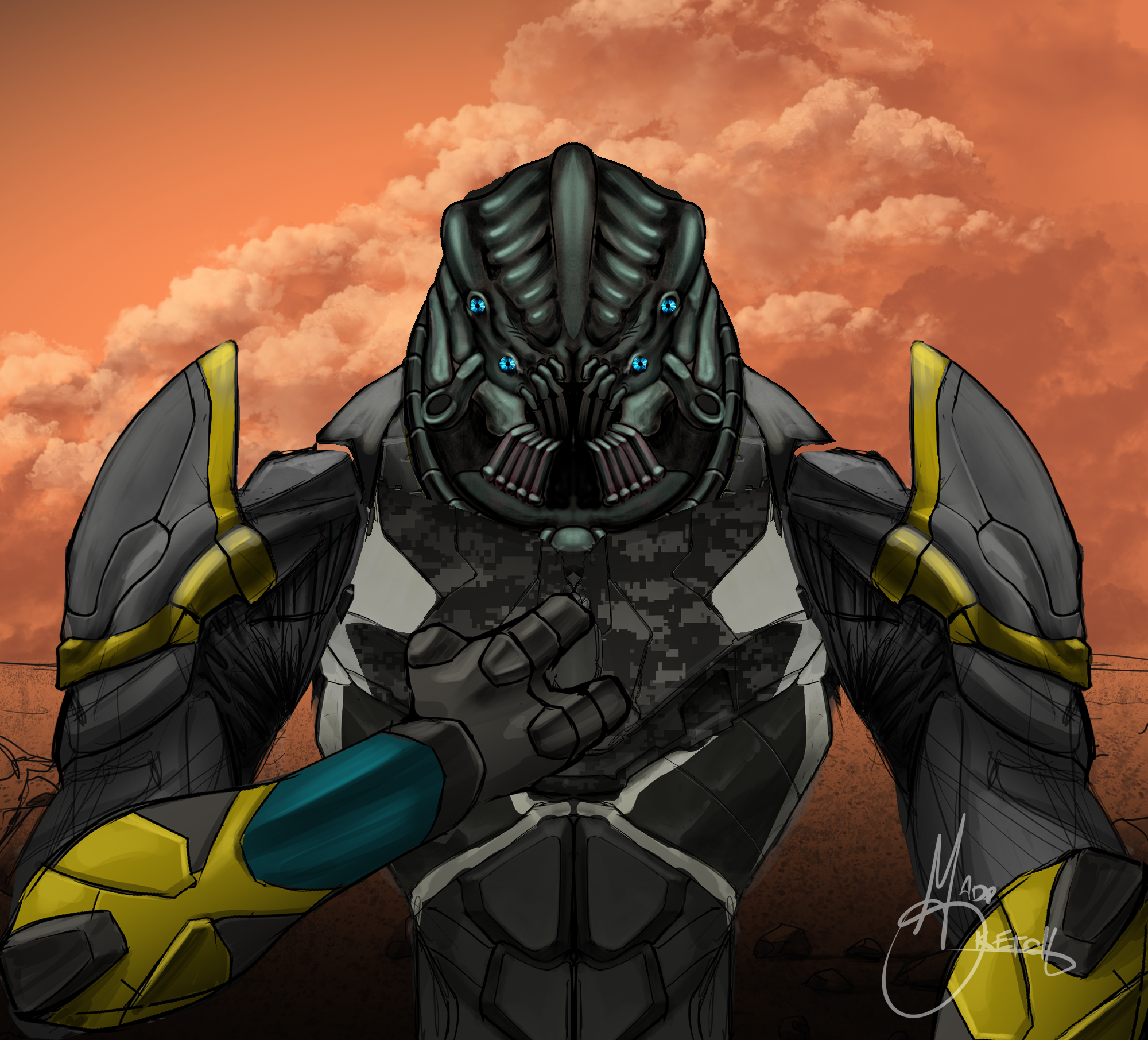 WAGMI Game Warrior #1062