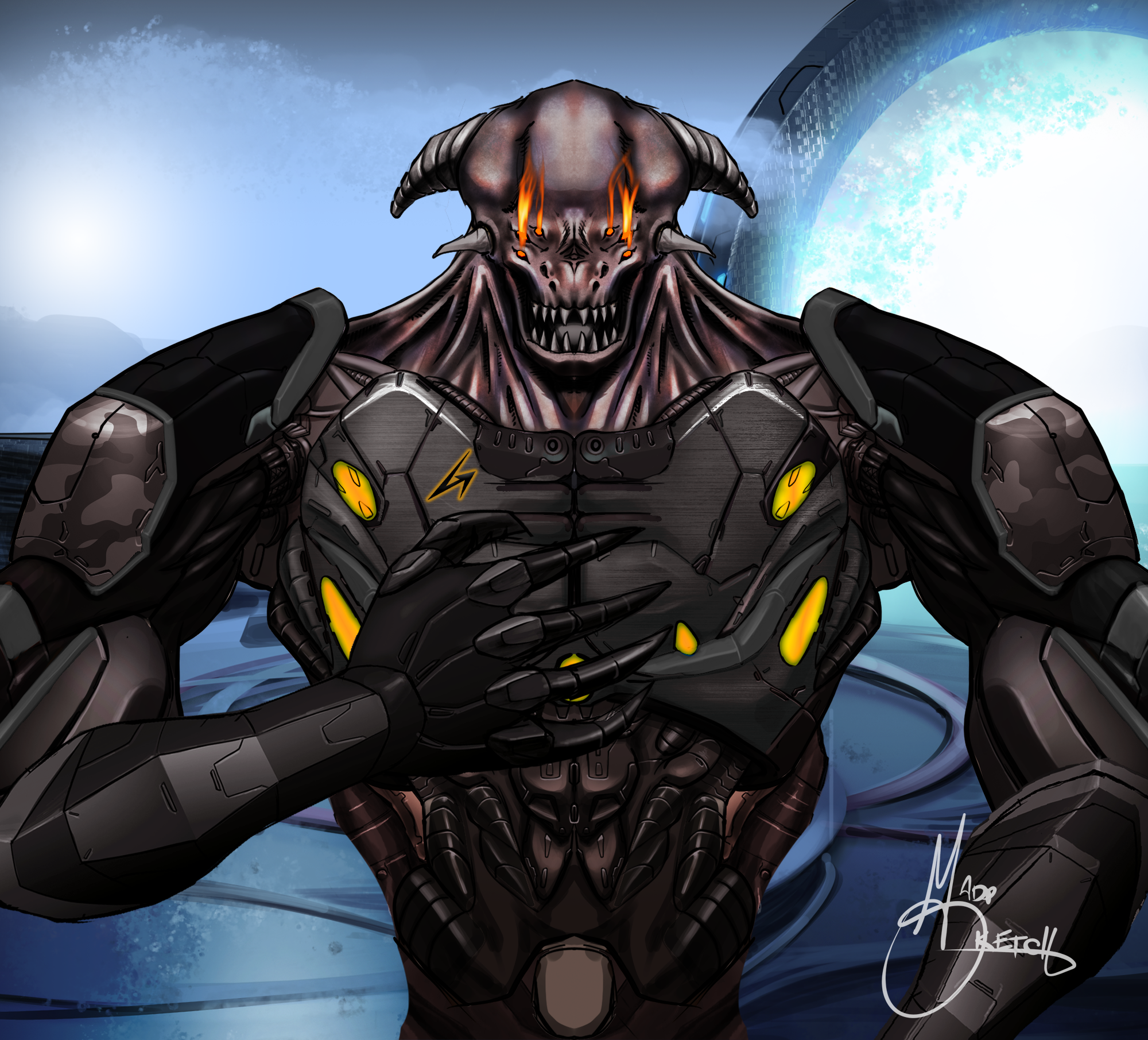 WAGMI Game Warrior #1262