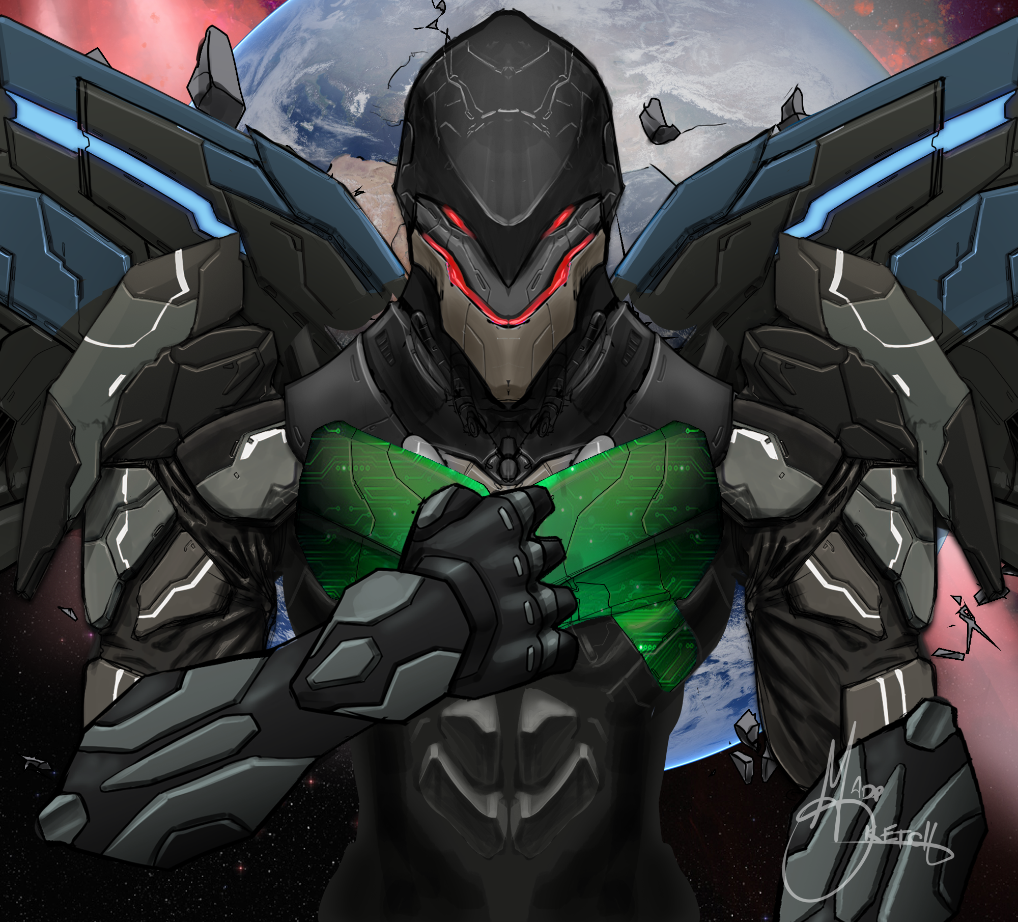 WAGMI Game Warrior #1298