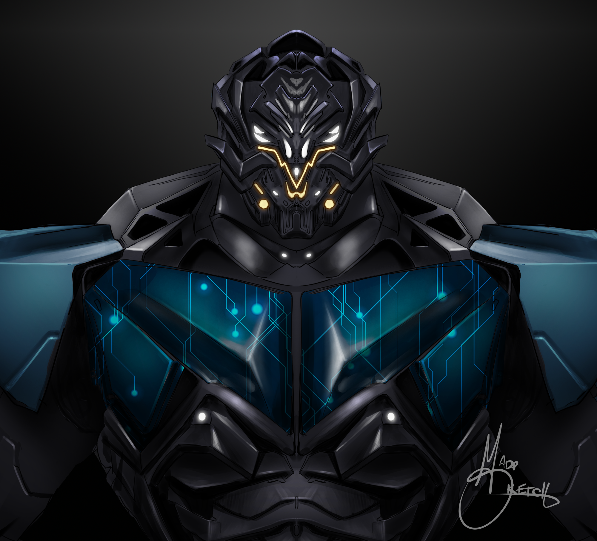 WAGMI Game Warrior #1507