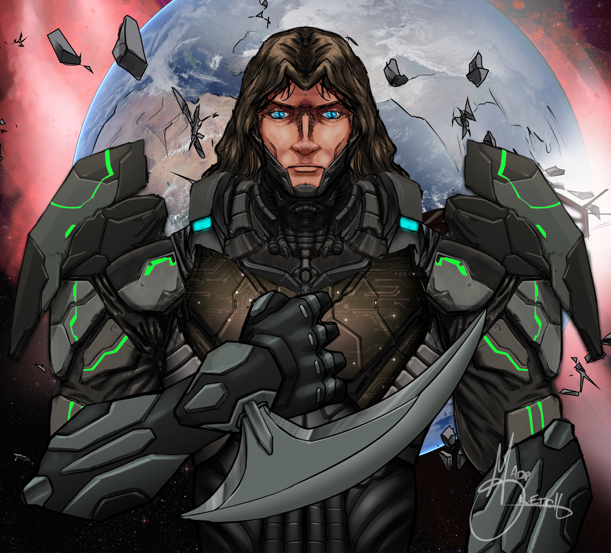WAGMI Game Warrior #1534