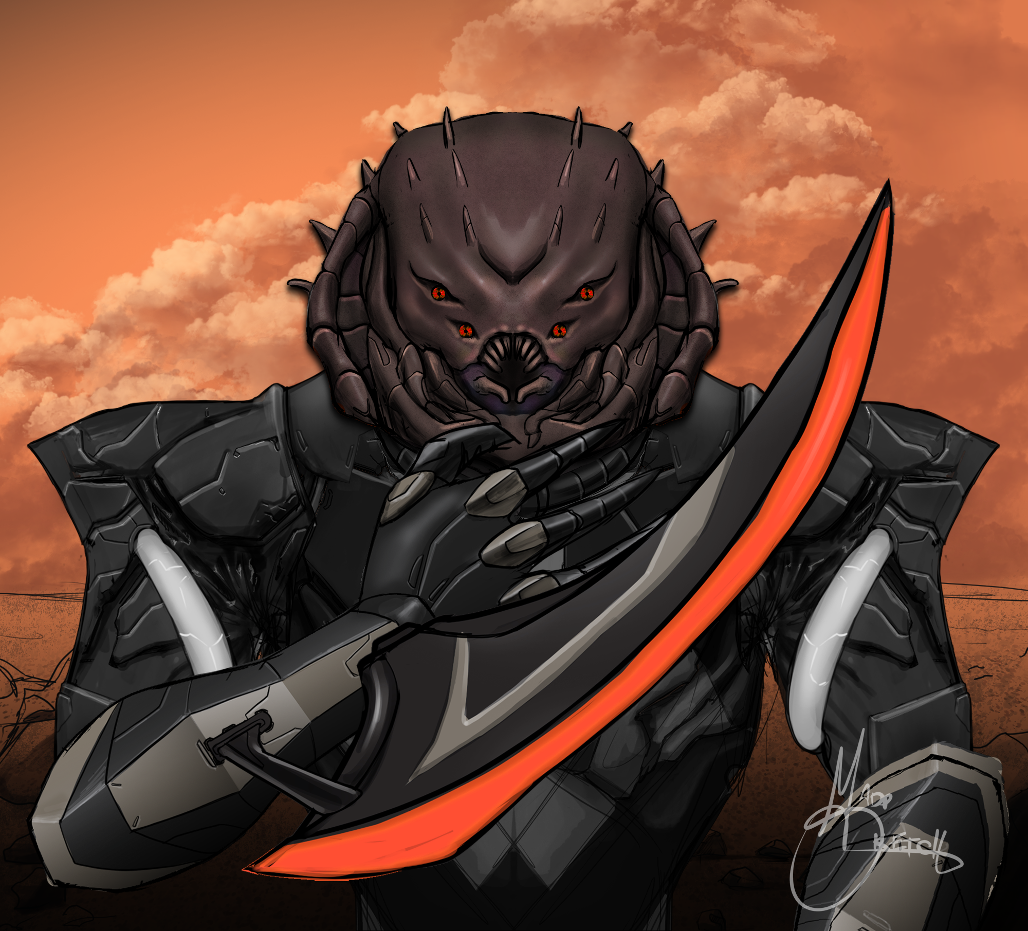 WAGMI Game Warrior #2042