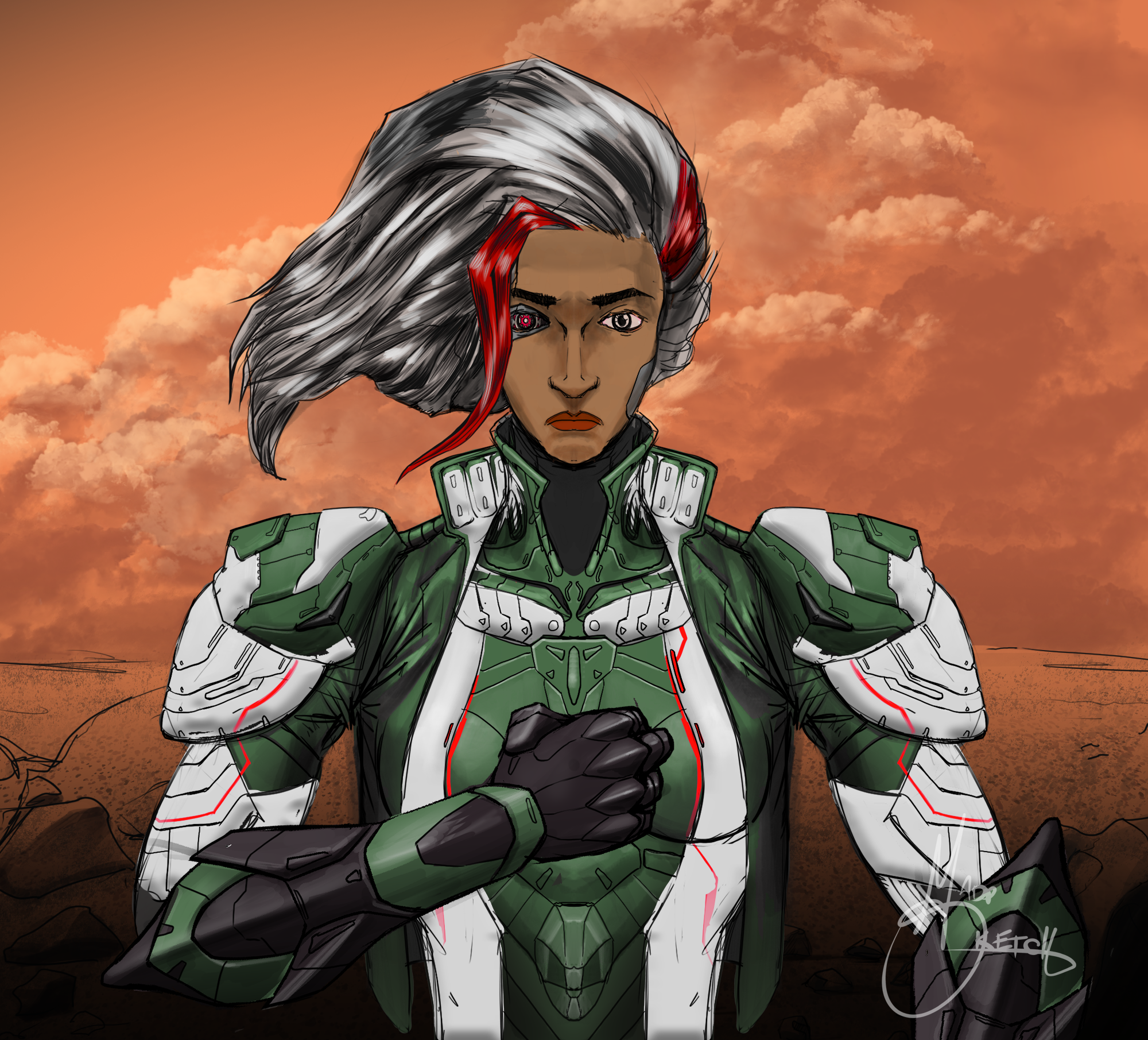 WAGMI Game Warrior #2128