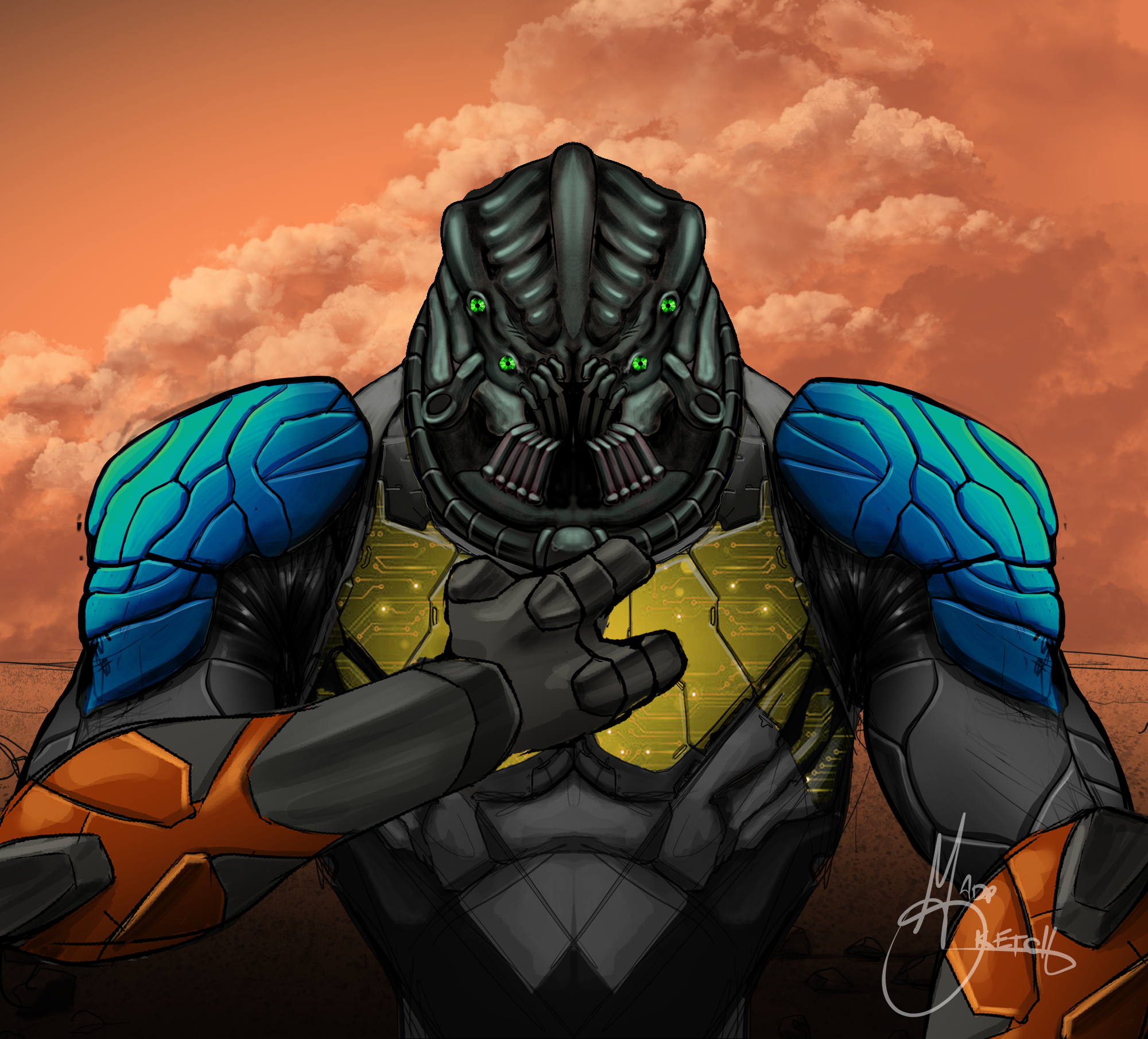 WAGMI Game Warrior #2256