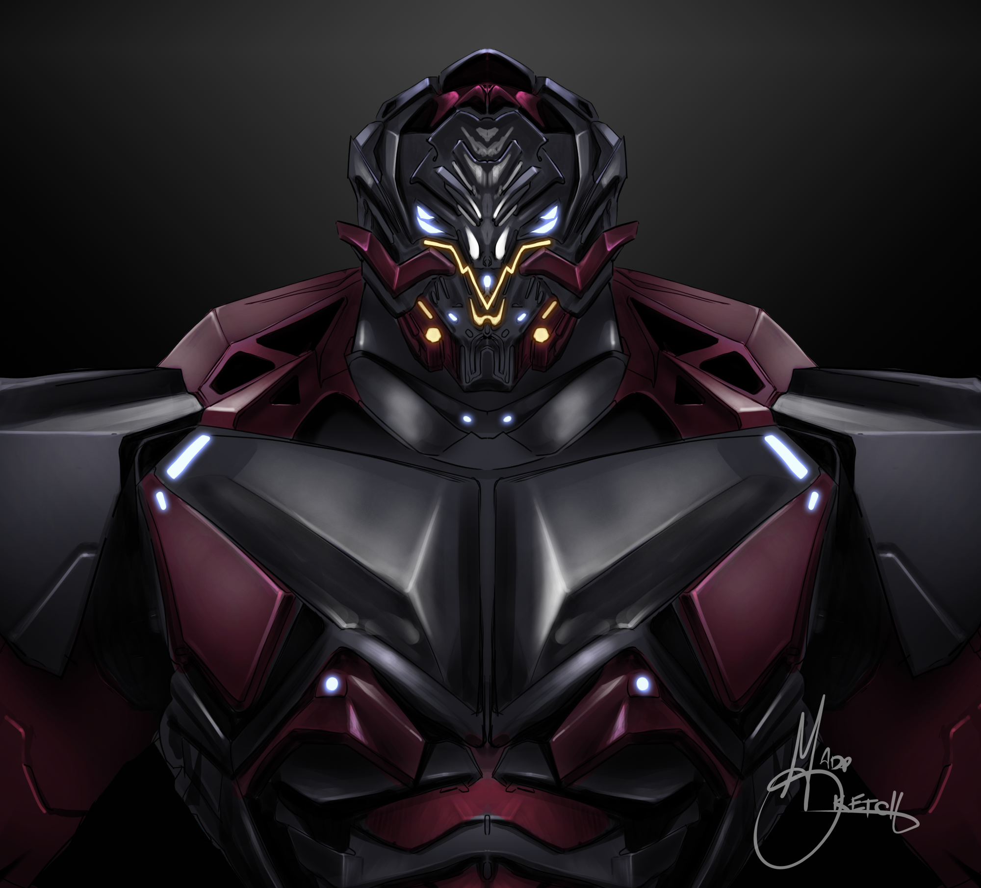 WAGMI Game Warrior #2387