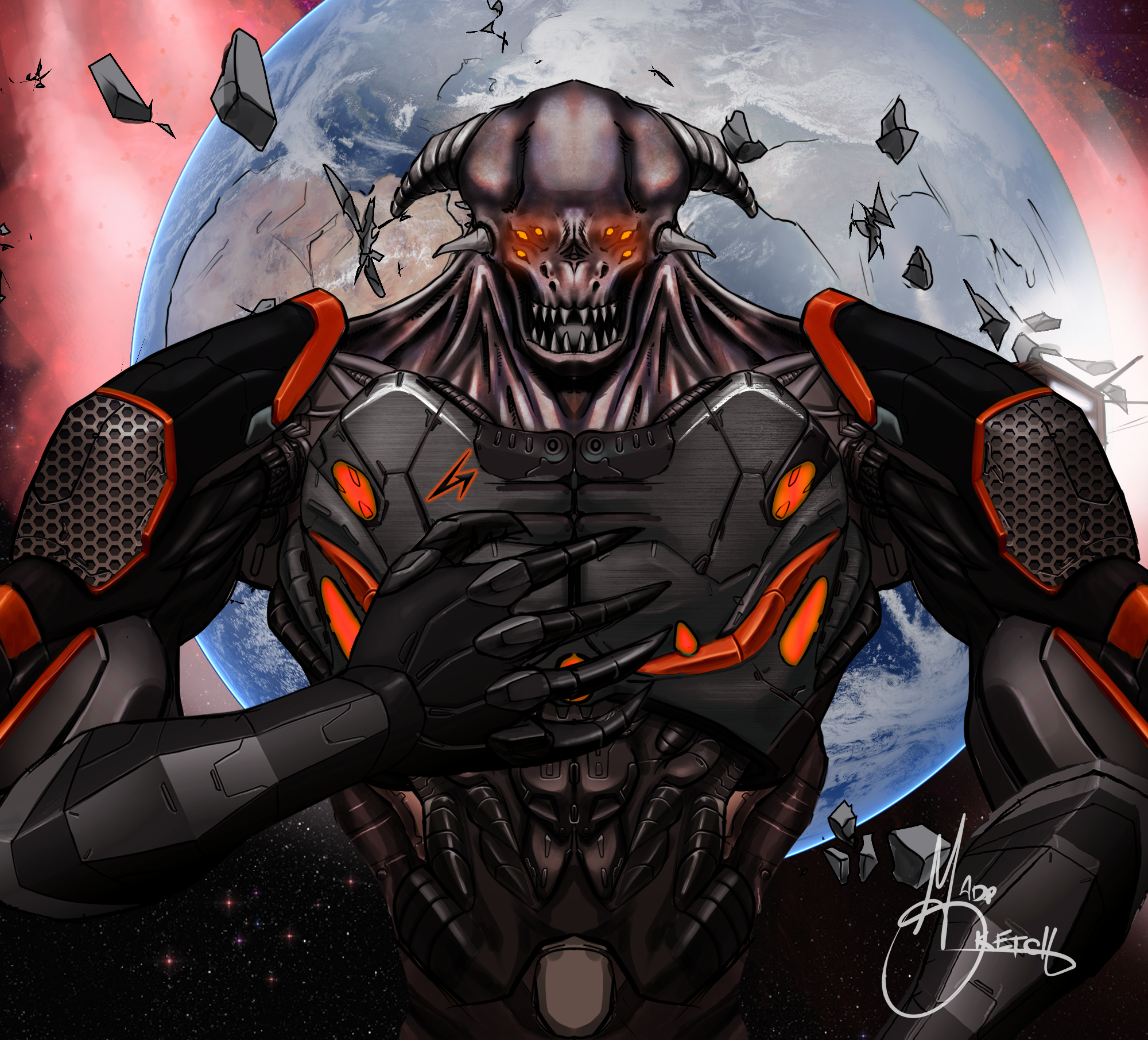 WAGMI Game Warrior #2407