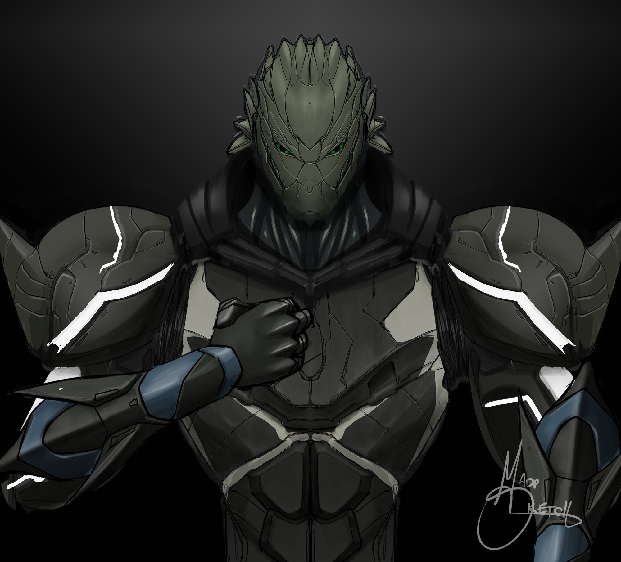 WAGMI Game Warrior #2488