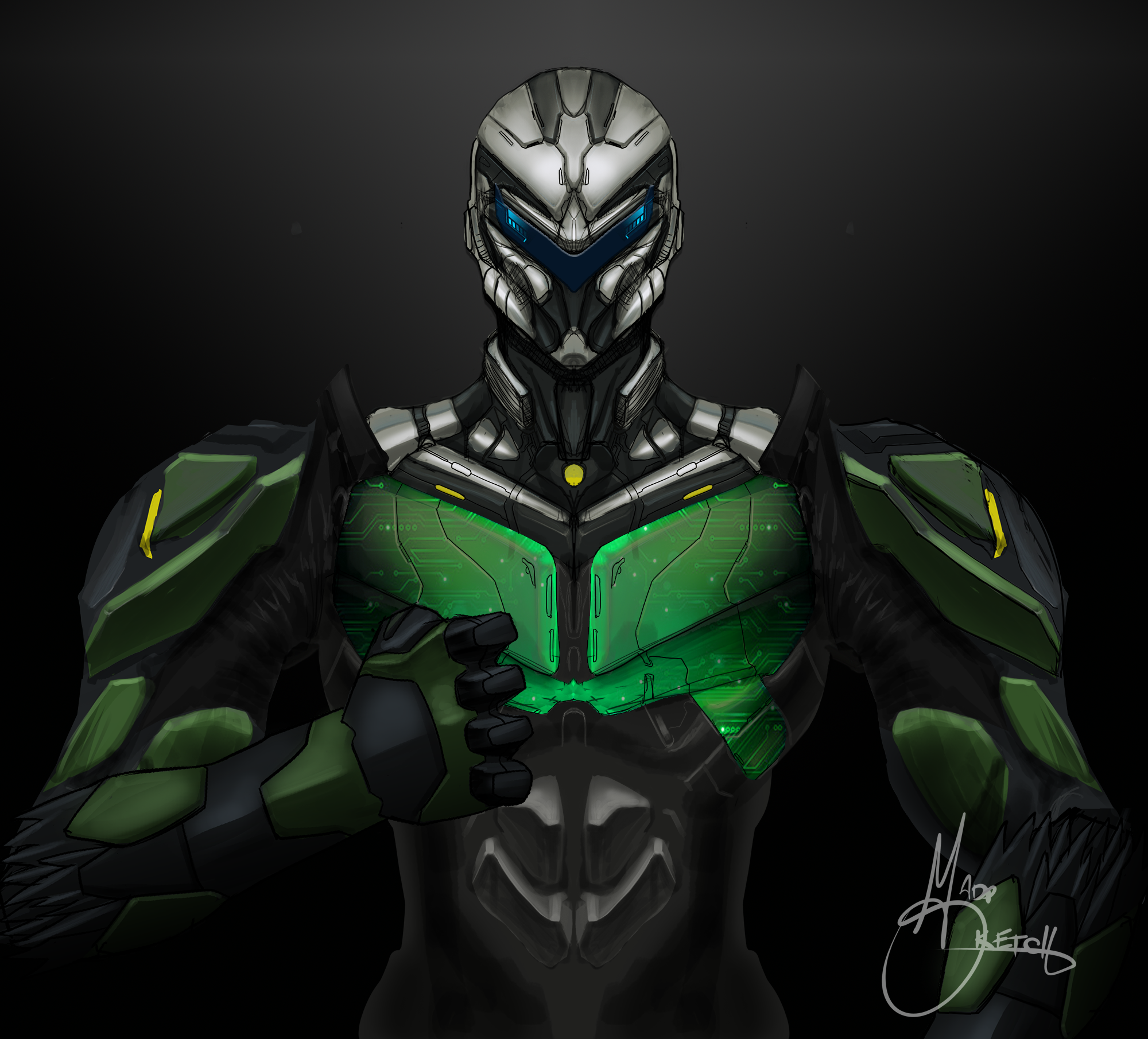 WAGMI Game Warrior #2620