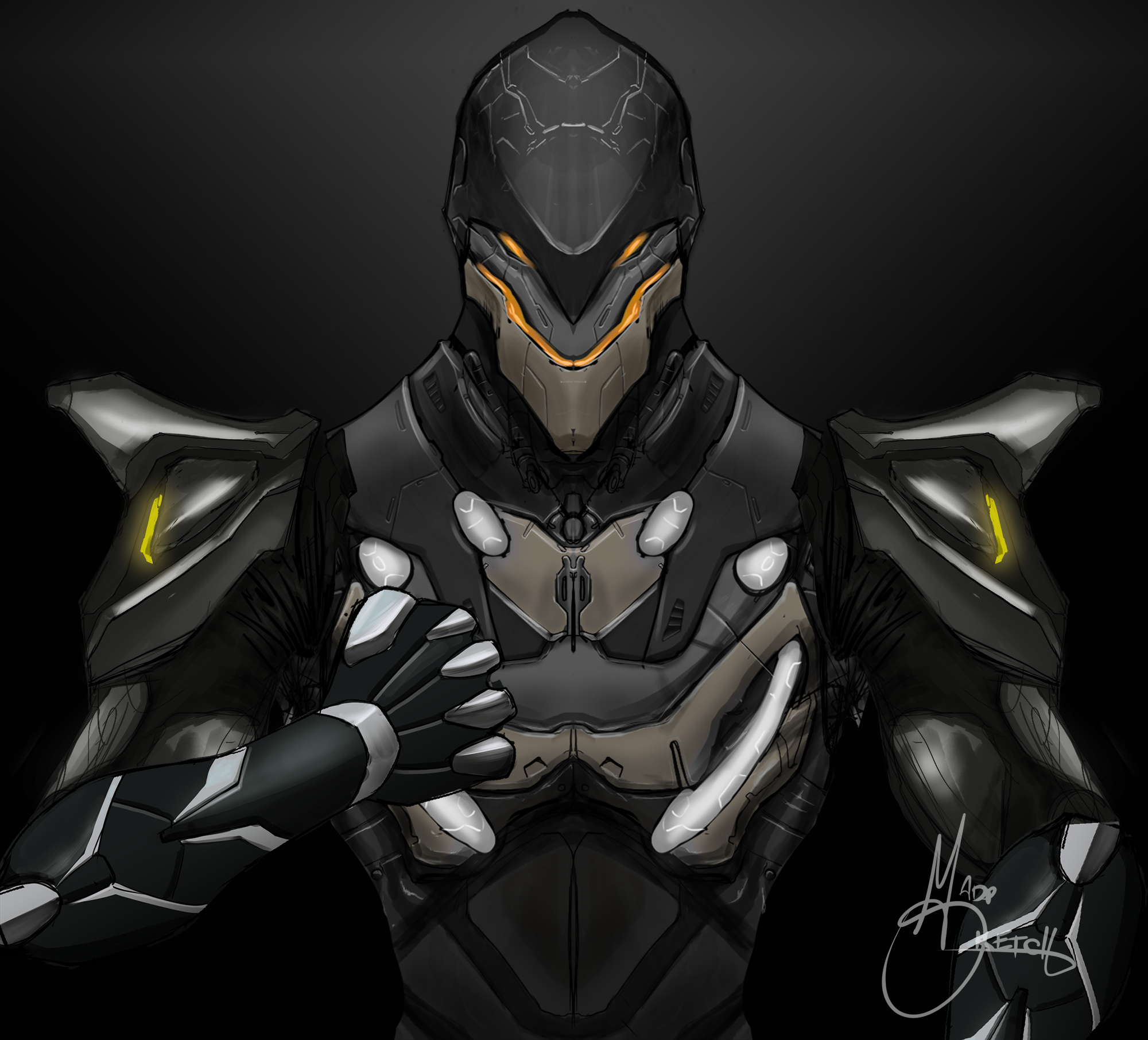 WAGMI Game Warrior #2864