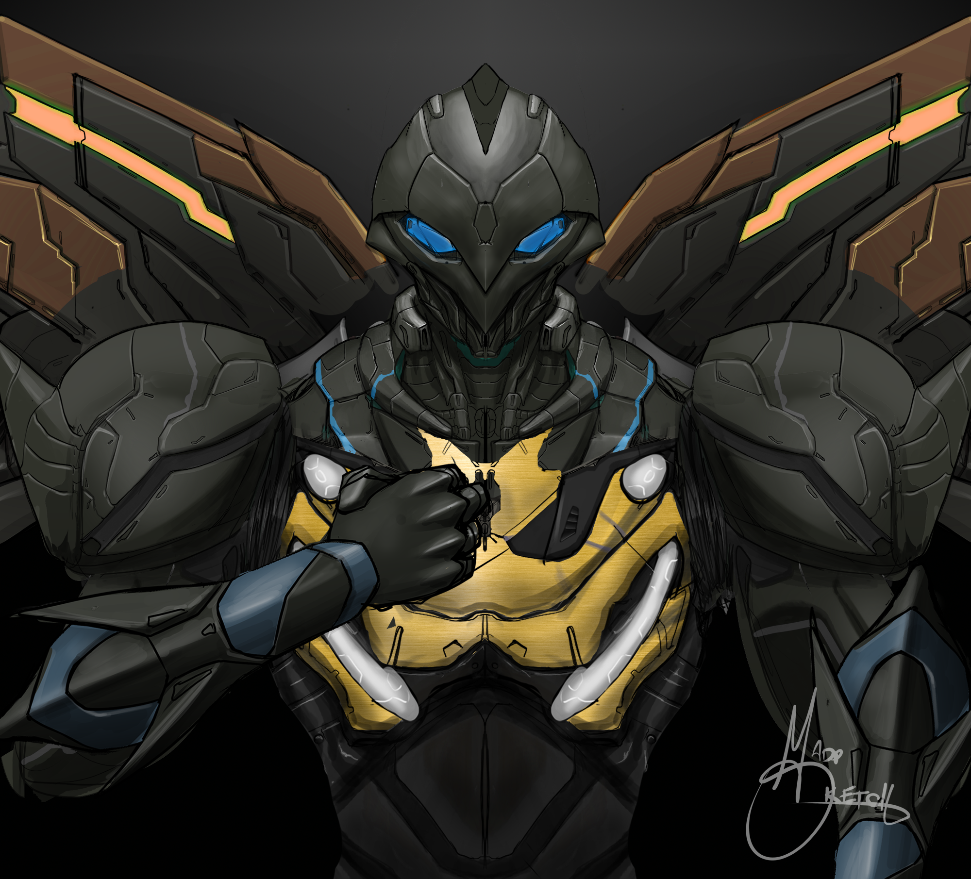 WAGMI Game Warrior #352