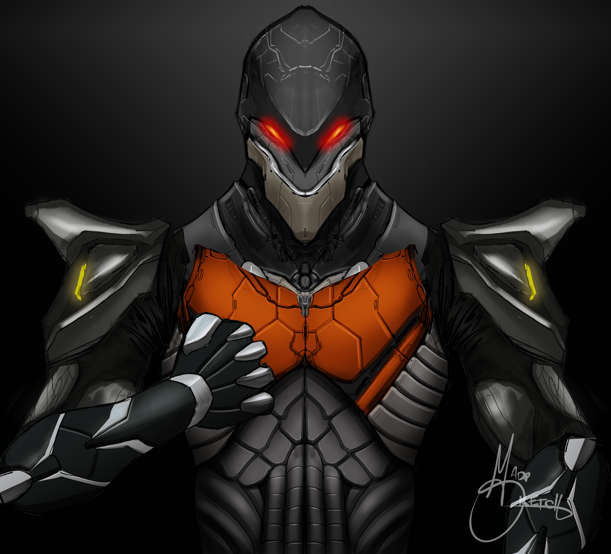 WAGMI Game Warrior #507