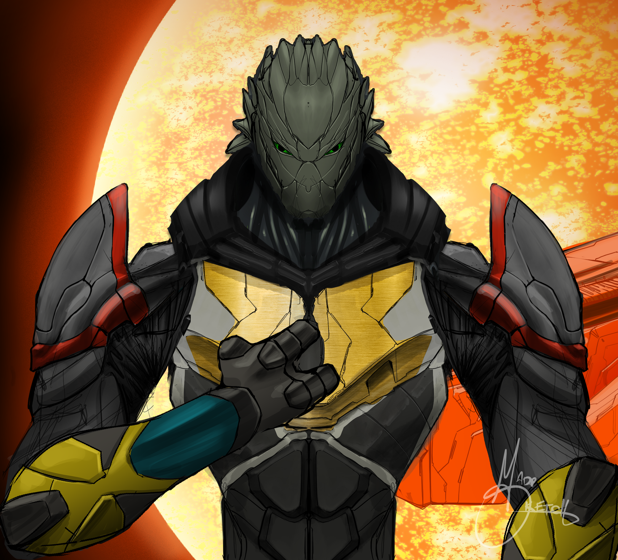 WAGMI Game Warrior #533