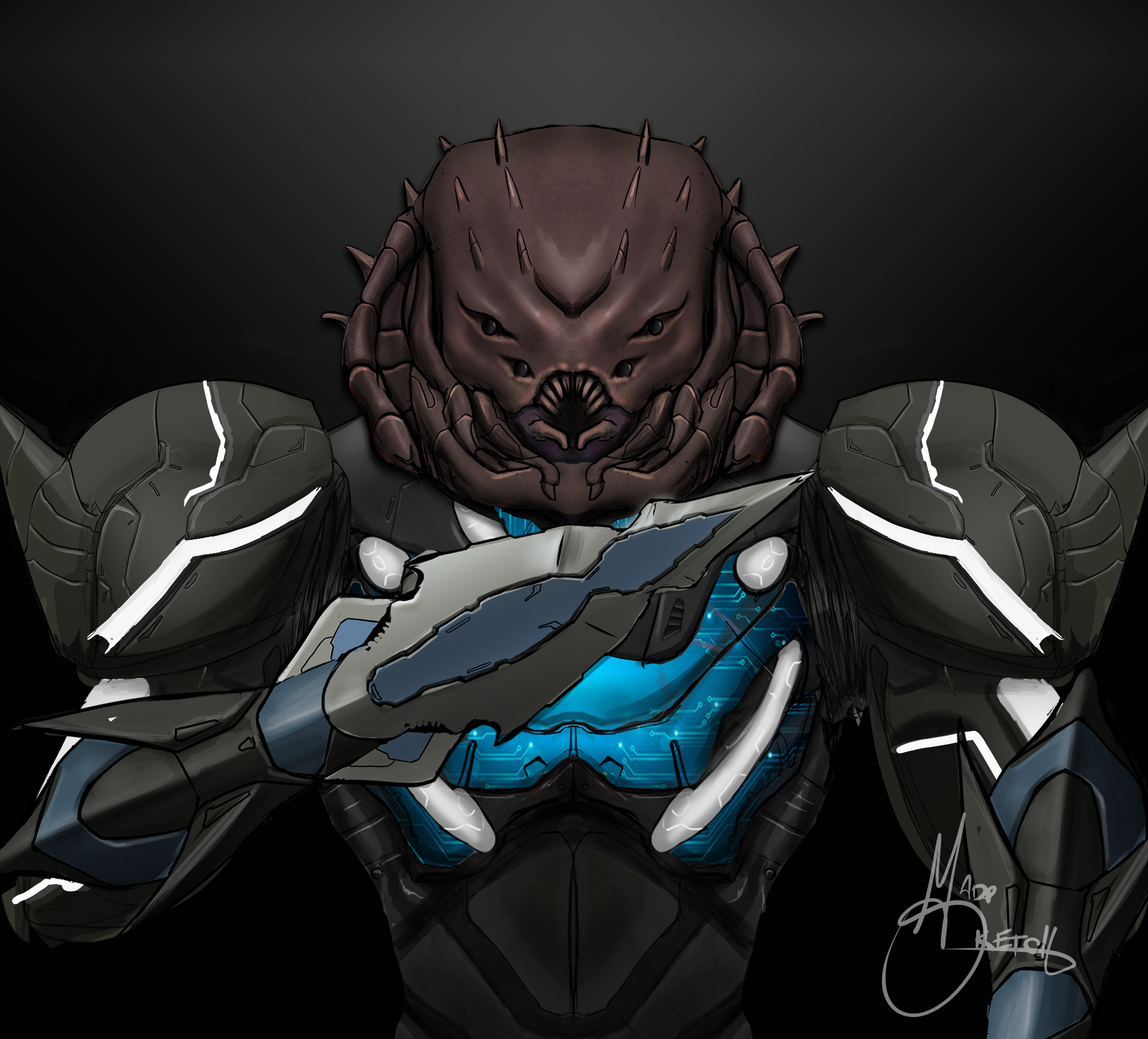 WAGMI Game Warrior #606