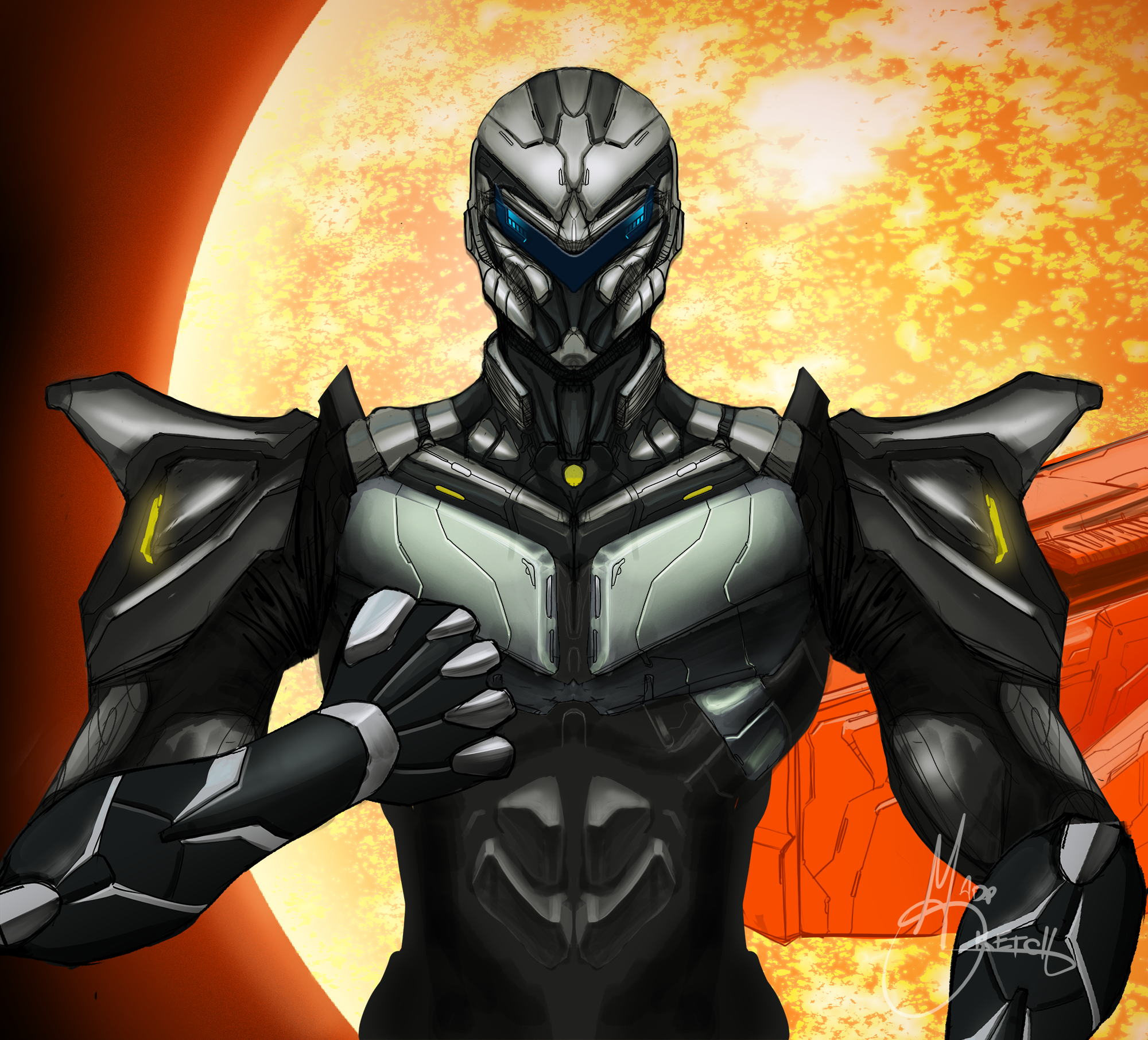 WAGMI Game Warrior #8
