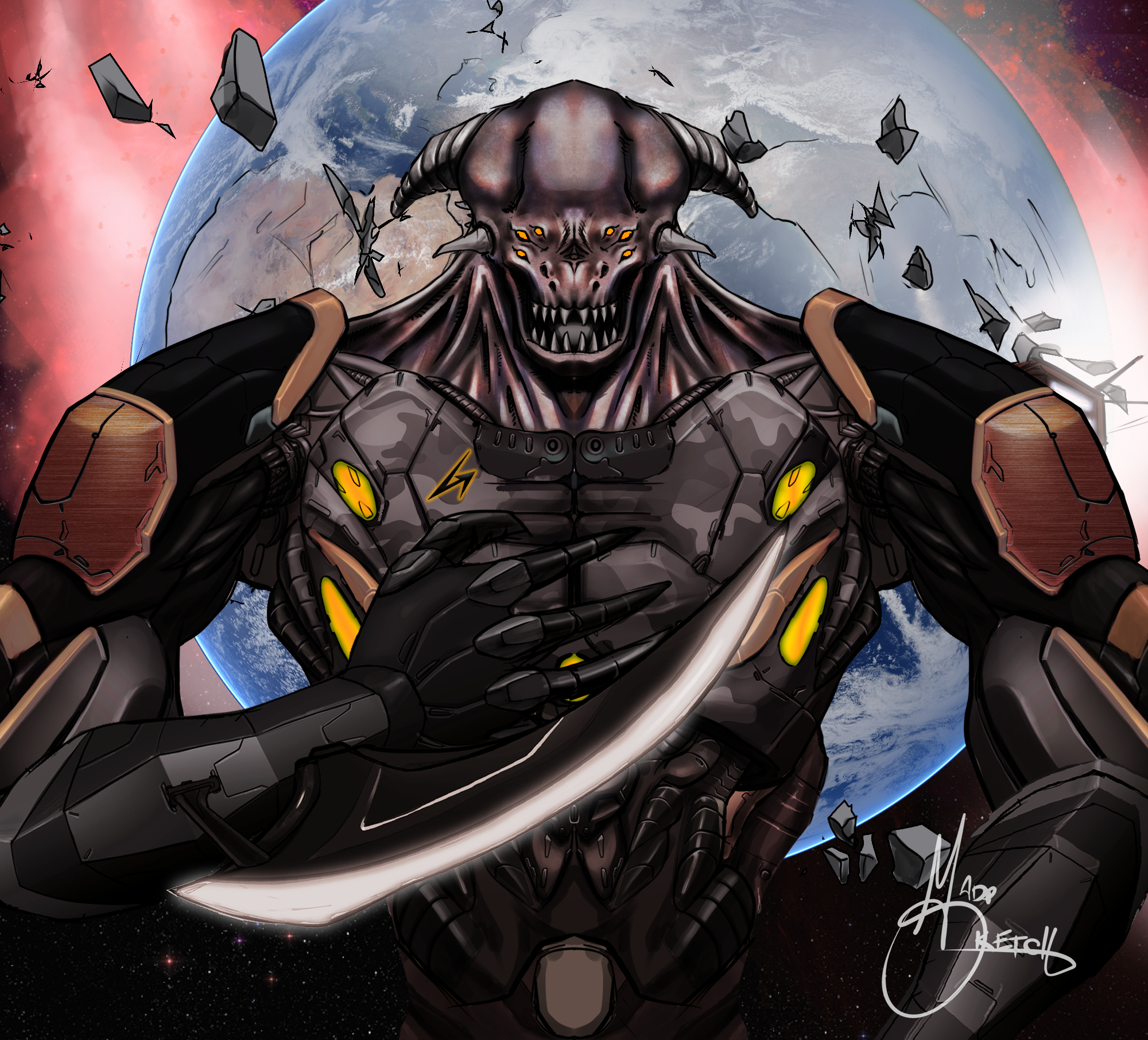 WAGMI Game Warrior #814