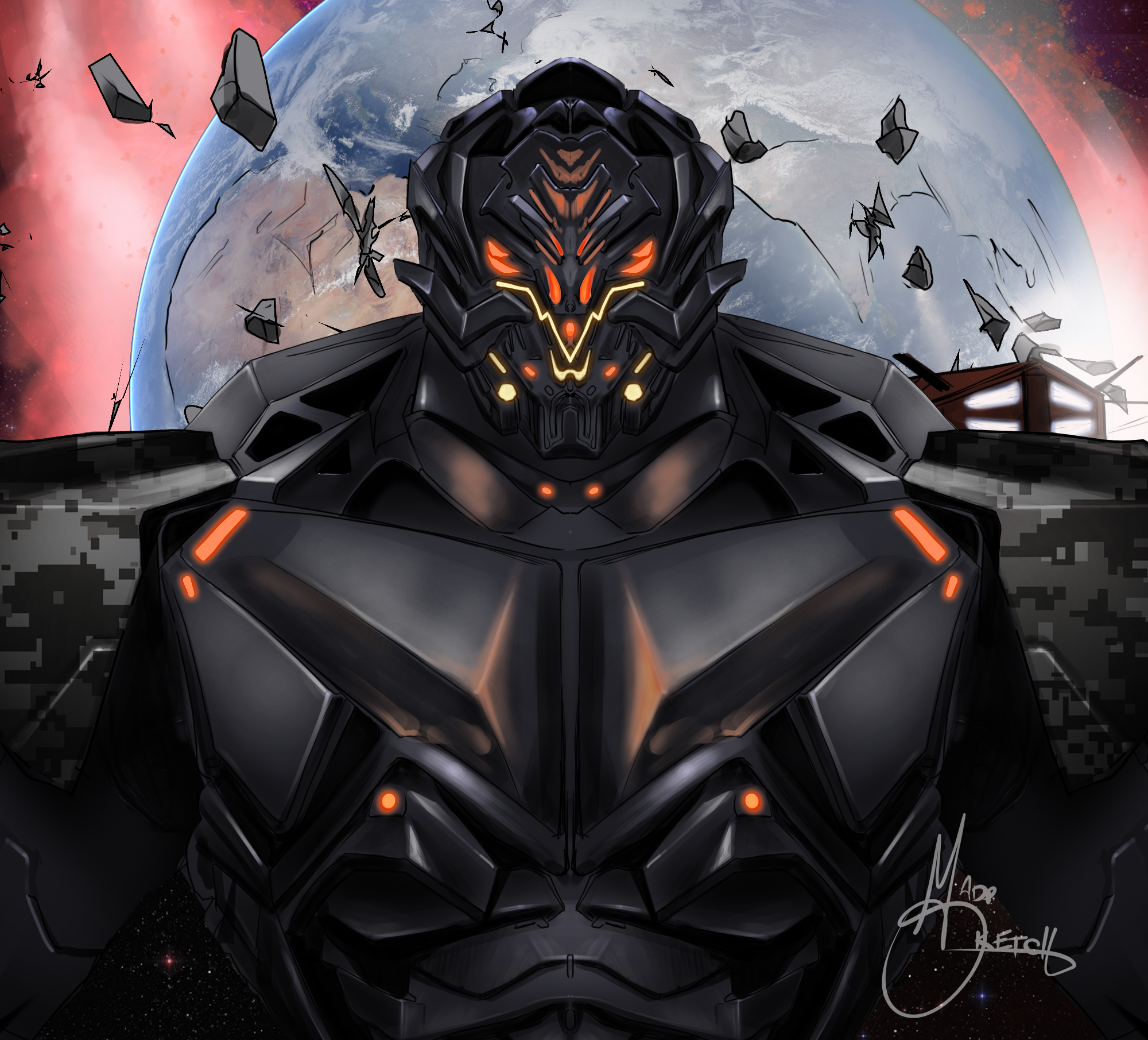 WAGMI Game Warrior #851